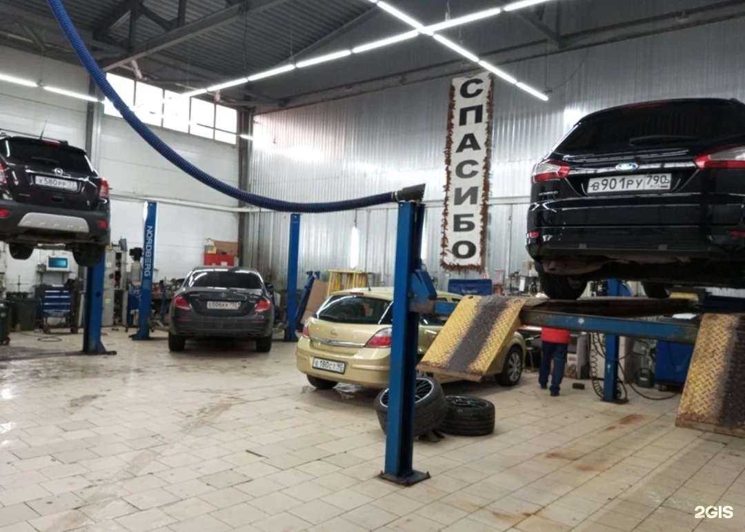 Отзывы на компанию Автосервис  в г. Химки c фото