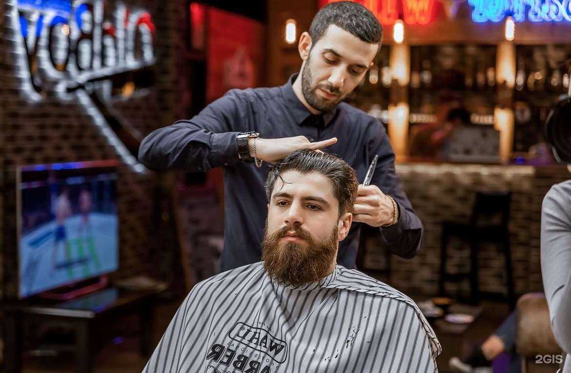 Отзывы на компанию Студия барбера в г. Ессентуки c фото