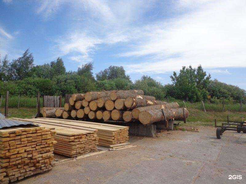 Отзывы на компанию Компания по продаже пиломатериалов в г. Псков c фото
