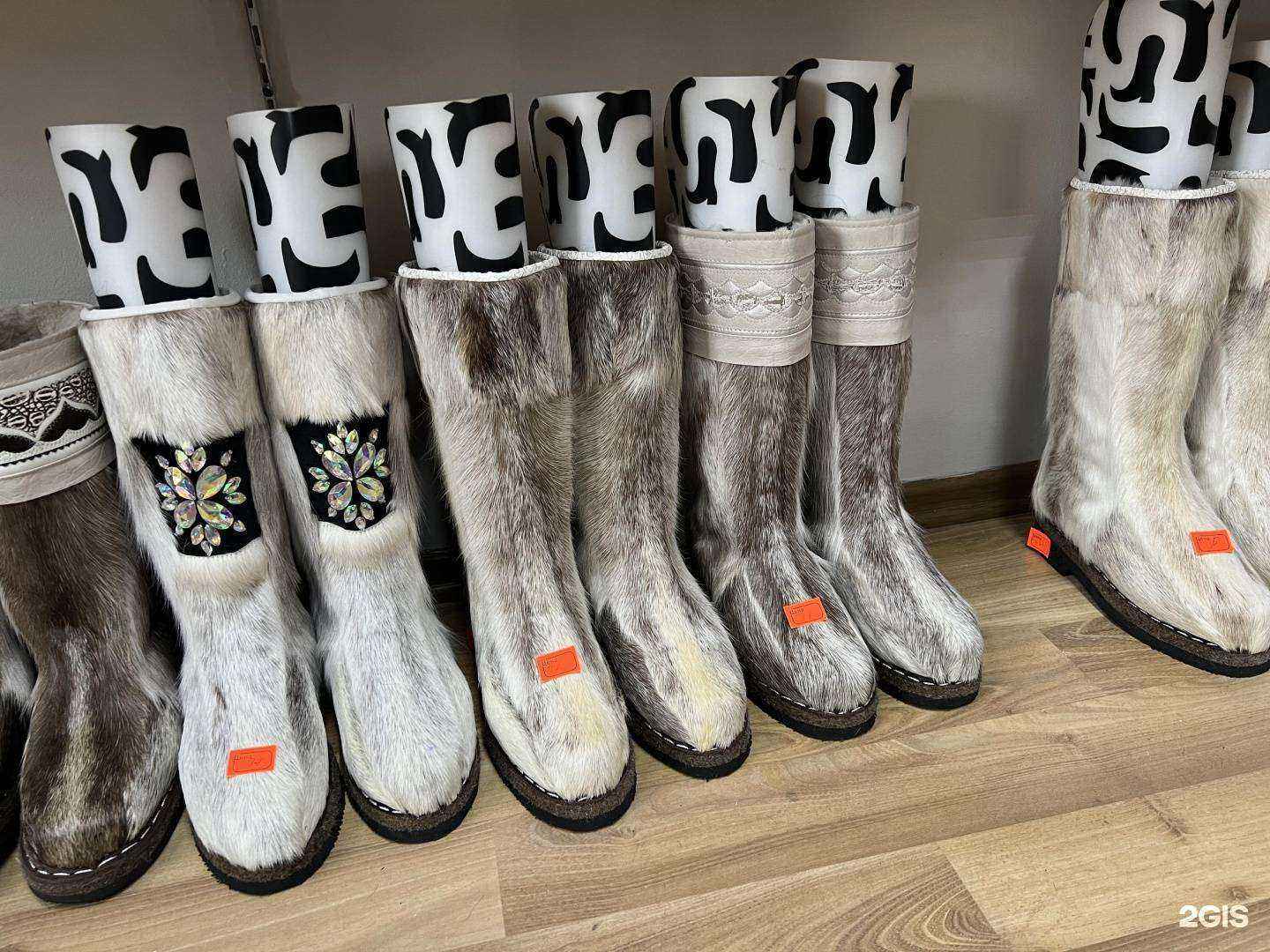 Отзывы на компанию Светлые унты в г. Улан-Удэ c фото