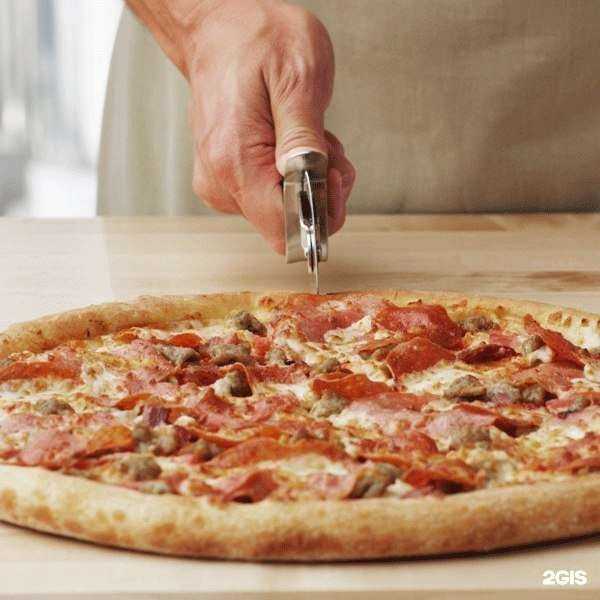 Отзывы на компанию Папа Джонс в Краснодаре c фото