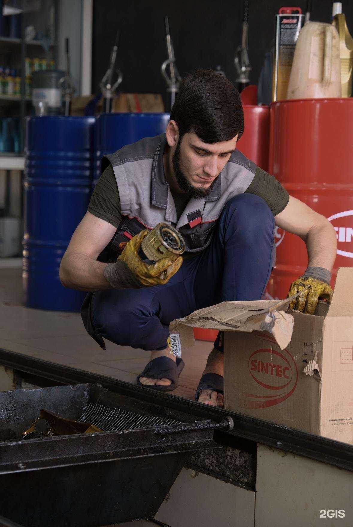 Отзывы на компанию Yakub Service в Хасавюрте c фото