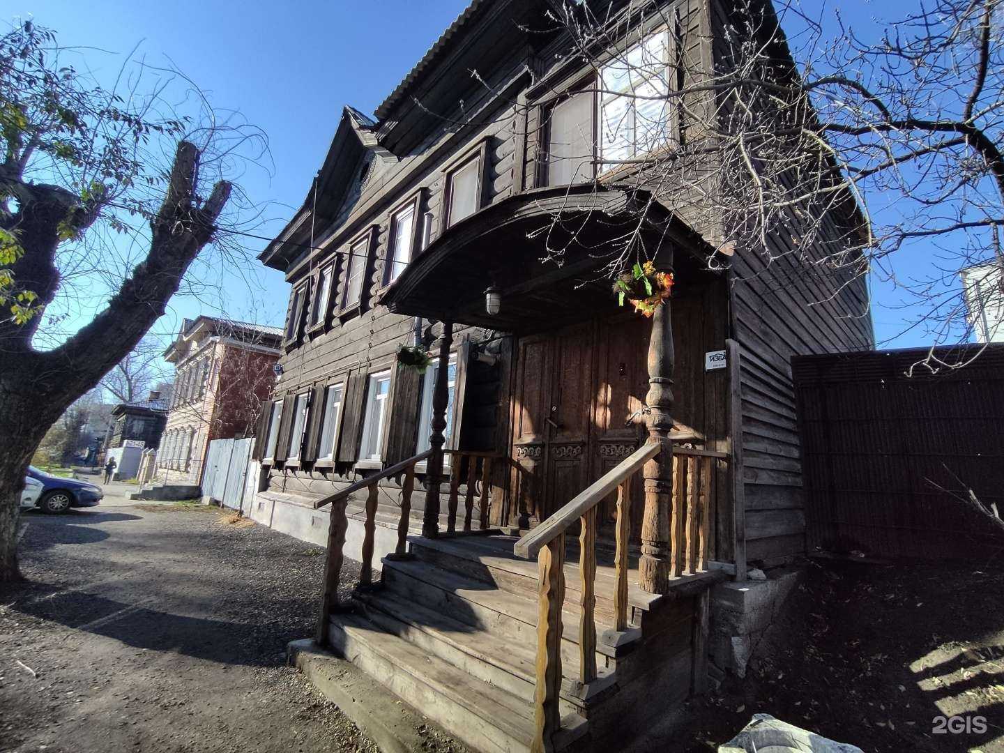 Отзывы на компанию Изба в г. Барнаул c фото