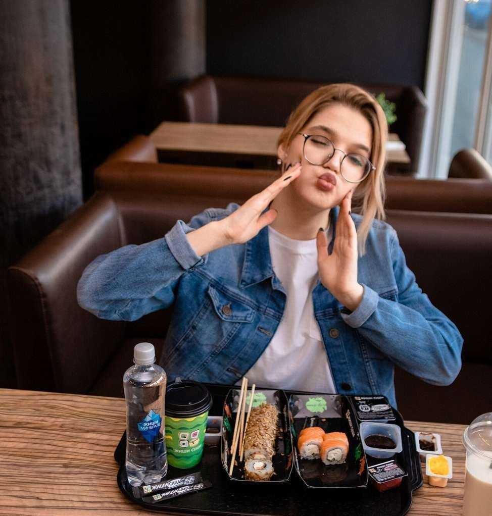 Отзывы на компанию ЖиШи Суши в Салавате c фото