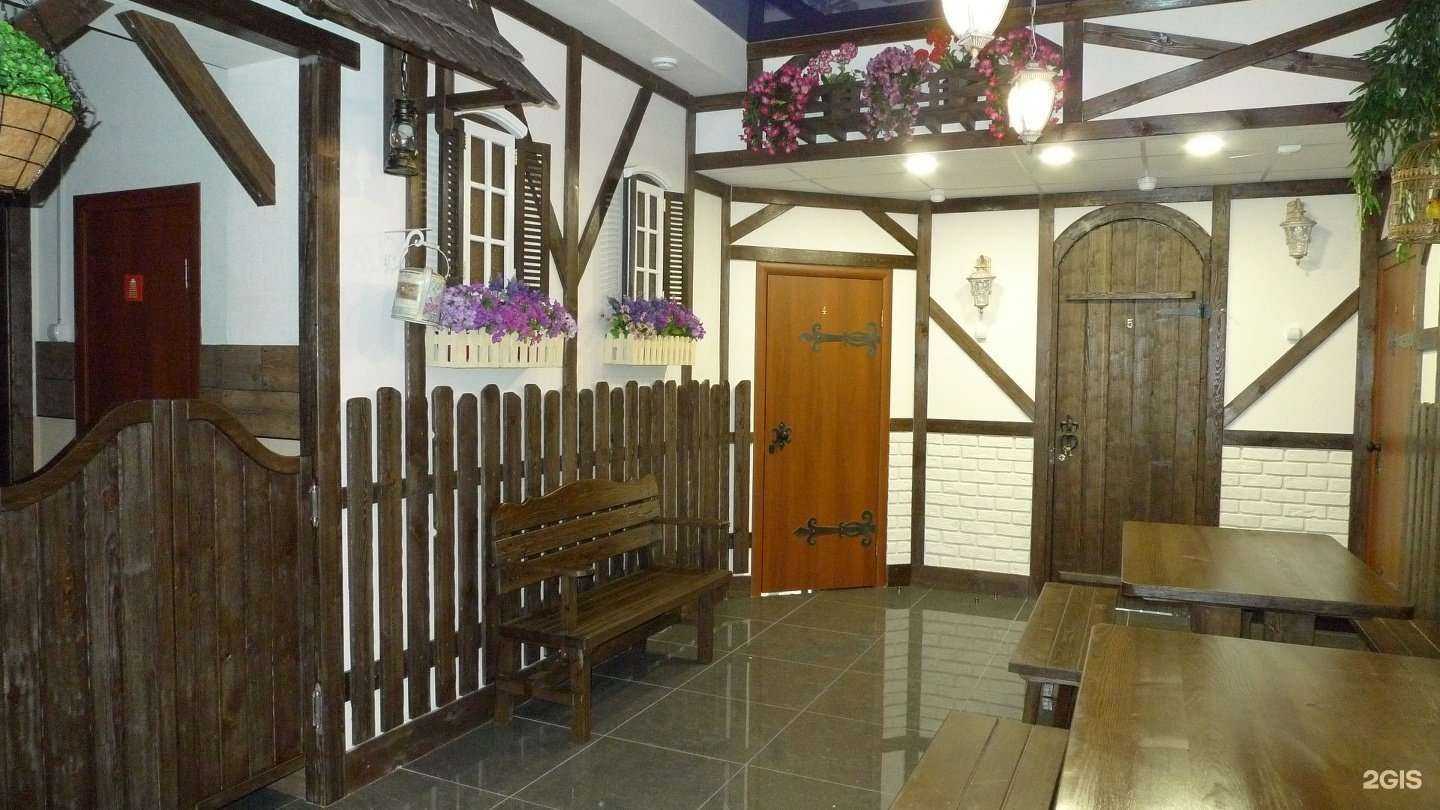 Отзывы на компанию Заезжий двор в Абакане c фото