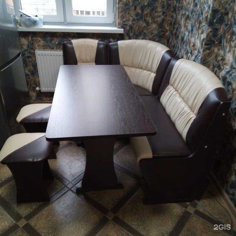 Отзывы на компанию Комфордом мебель в г. Краснодар c фото