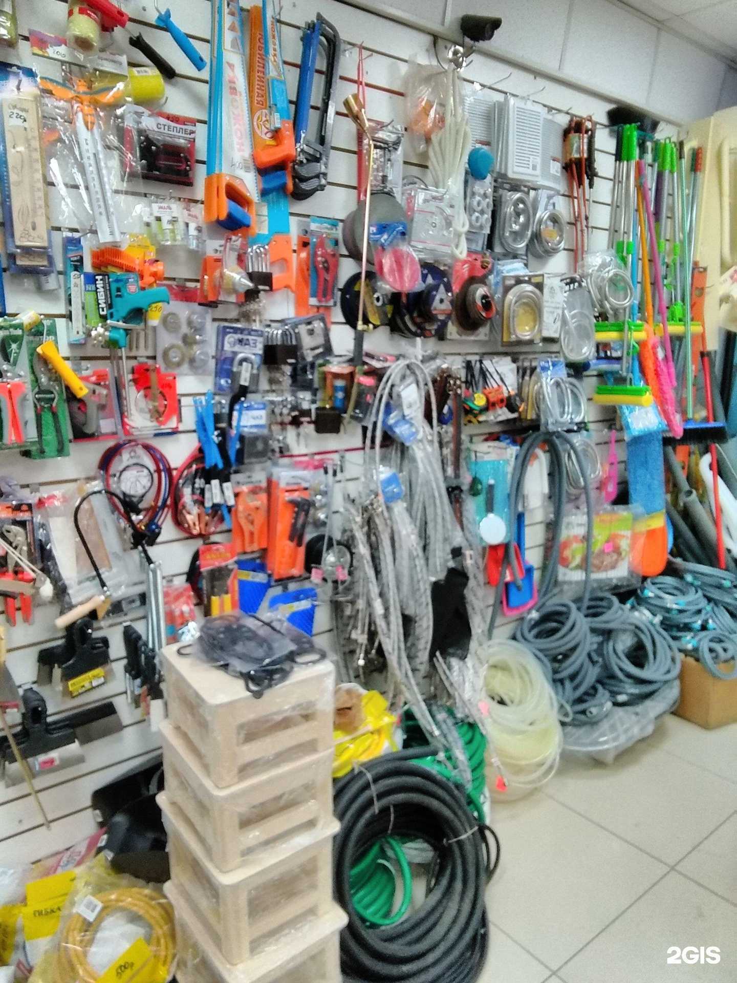 Отзывы на компанию Магазин хозтоваров в г. Оренбург c фото