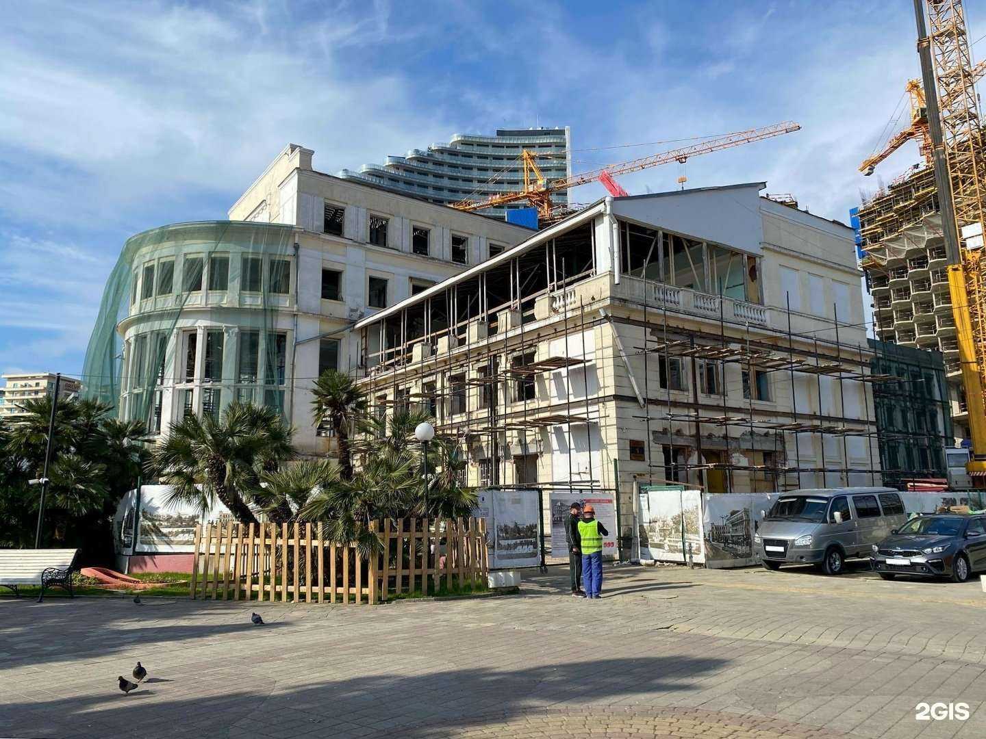 Отзывы на компанию New Models Sochi в г. Сочи c фото