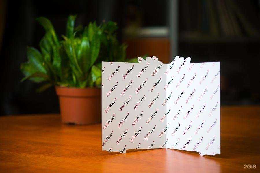 Отзывы на компанию Goldflyer в г. Красноярск c фото