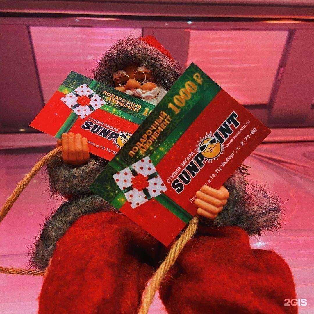 Отзывы на компанию Sunpoint в Выборге c фото