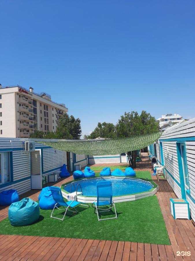 Отзывы на компанию Дворик у моря в Анапе c фото