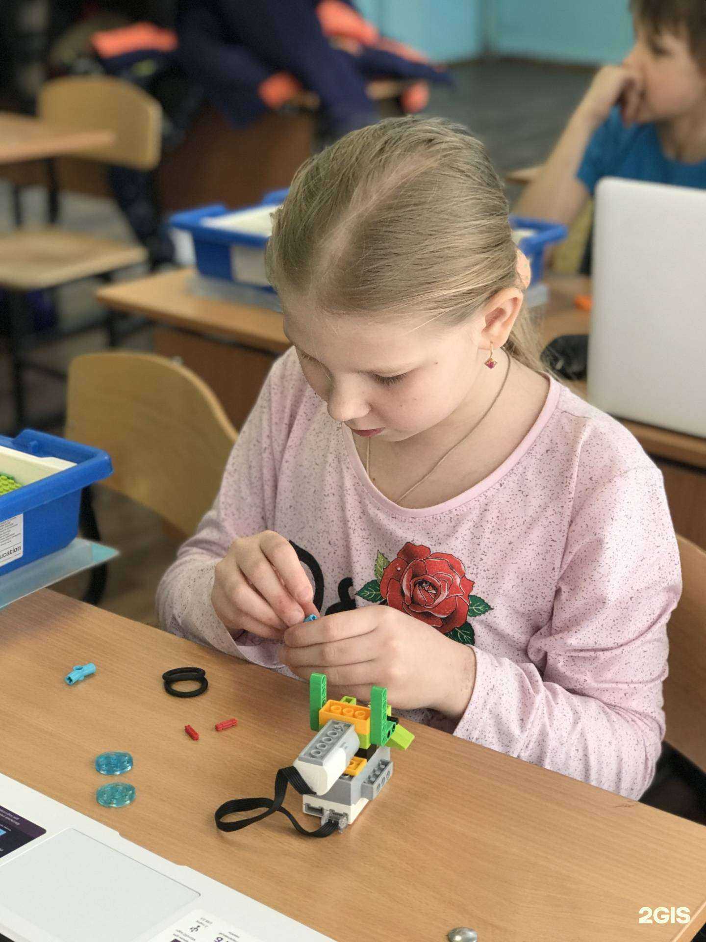 Отзывы на компанию Robokids в Новосибирске c фото