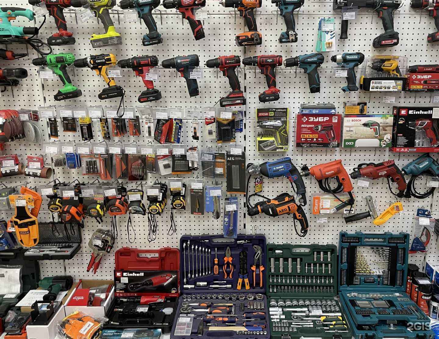 Отзывы на компанию ВсеИнструменты75.ру&King Tony в г. Чита c фото