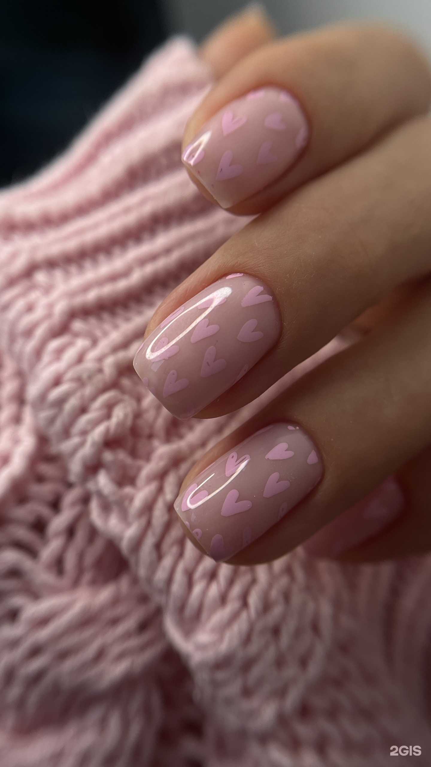 Отзывы на компанию NailSarten в Краснодаре c фото