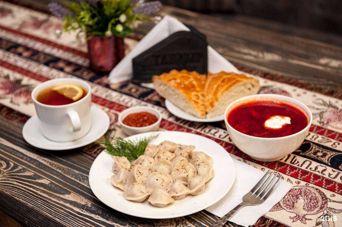 Отзывы на компанию Тандыр Кебаб в г. Заринск c фото