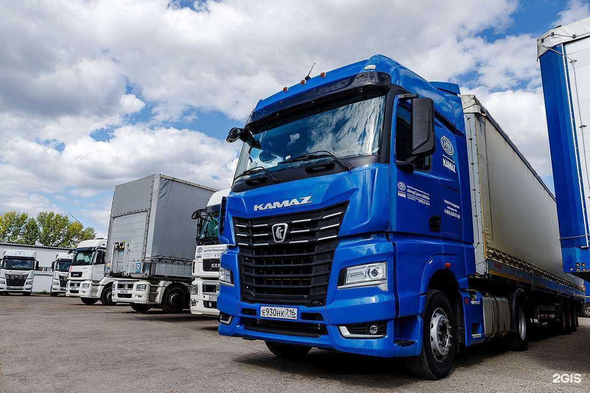Отзывы на компанию Интермодальная транспортировка-КамАЗ в Набережных Челнах c фото