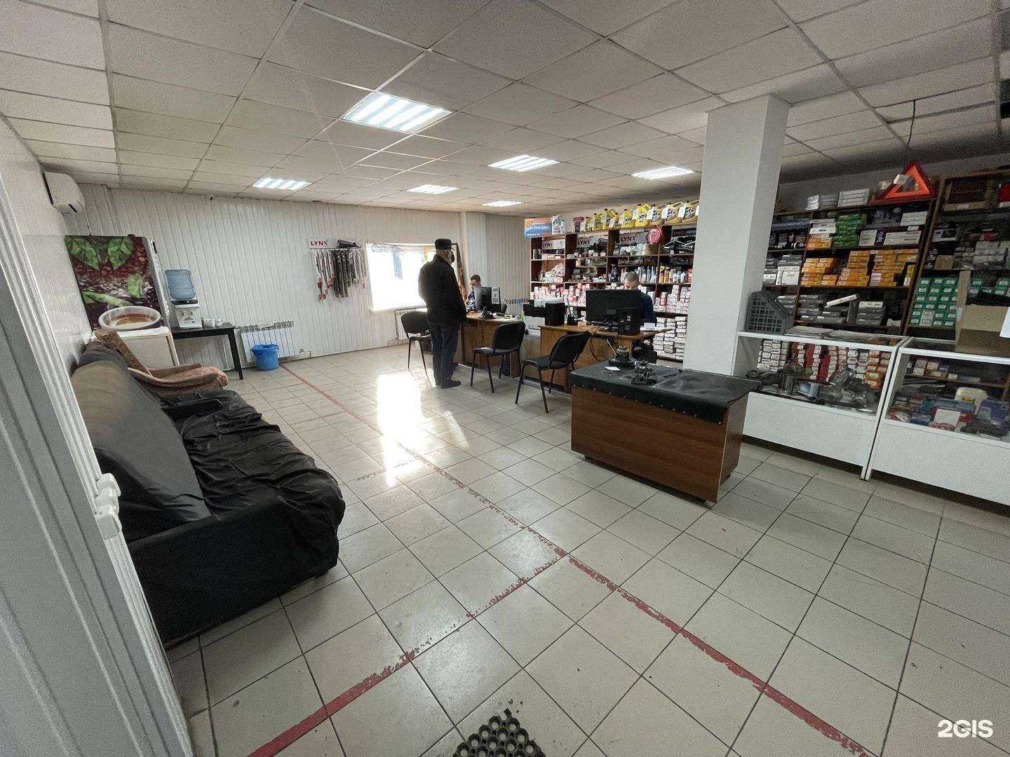 Отзывы на компанию Форсаж плюс в г. Омск c фото