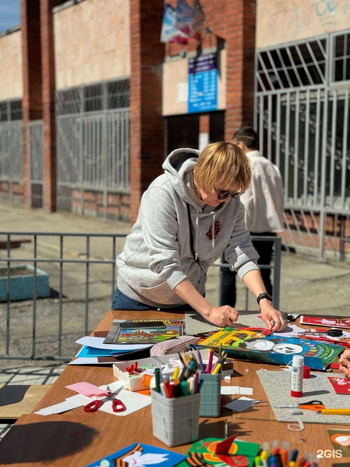 Отзывы на компанию Детская художественная школа №1 в Северске c фото