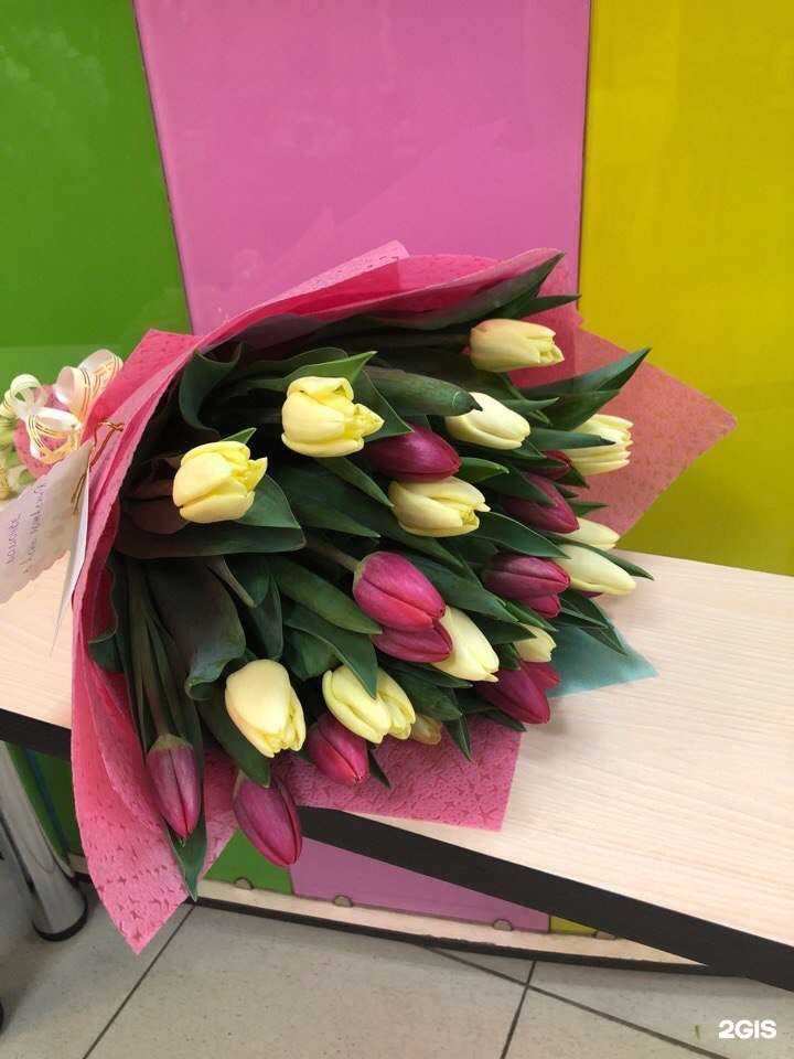Отзывы на компанию Салон цветов в г. Сыктывкар c фото