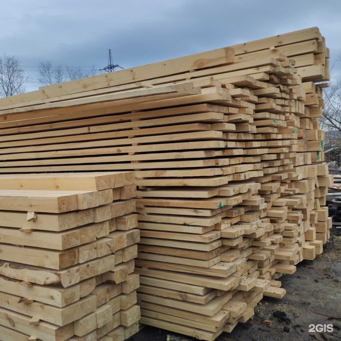 Отзывы на компанию База пиломатериалов в Красноярске c фото