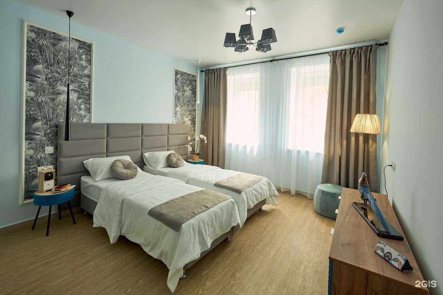 Отзывы на компанию Апартаменты на Панской в г. Самара c фото