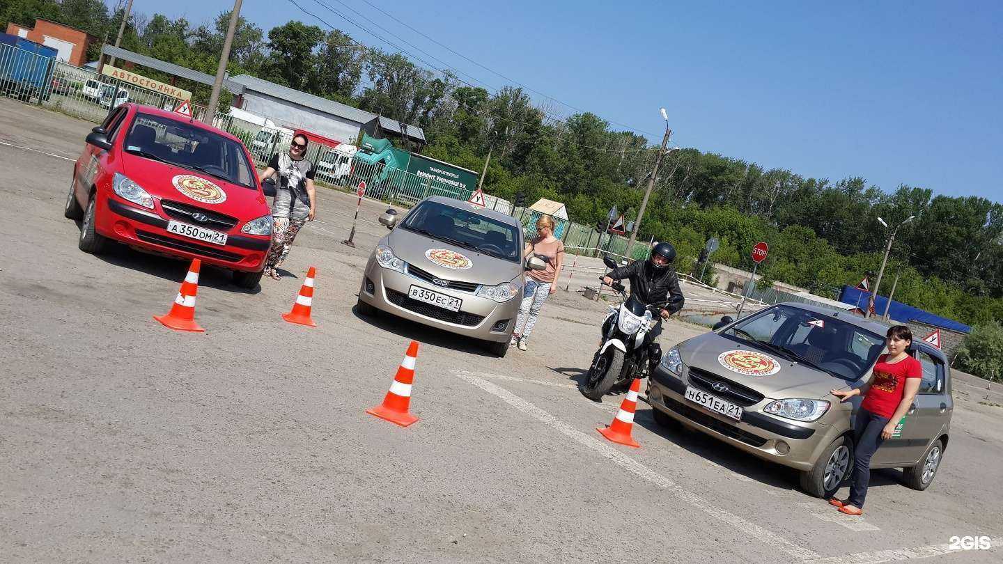 Отзывы на компанию Автошкола в г. Чебоксары c фото