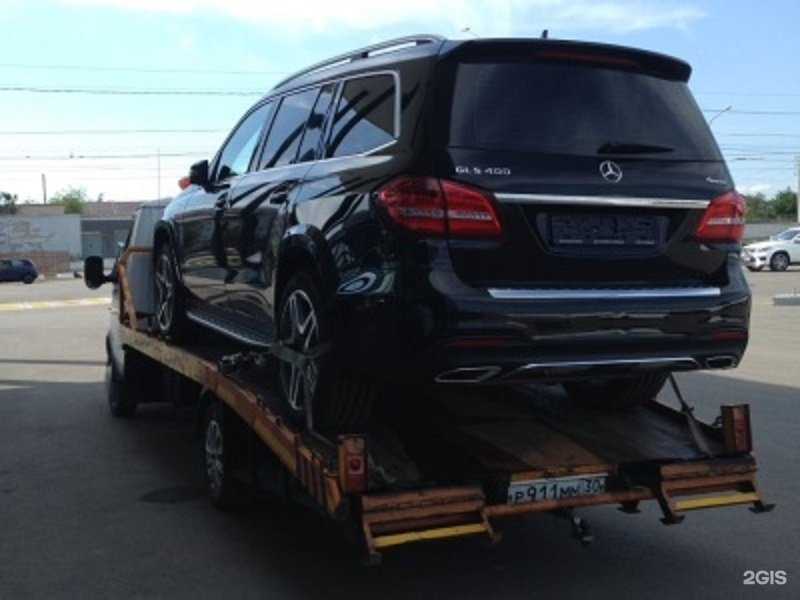 Отзывы на компанию Город дорог в Астрахани c фото