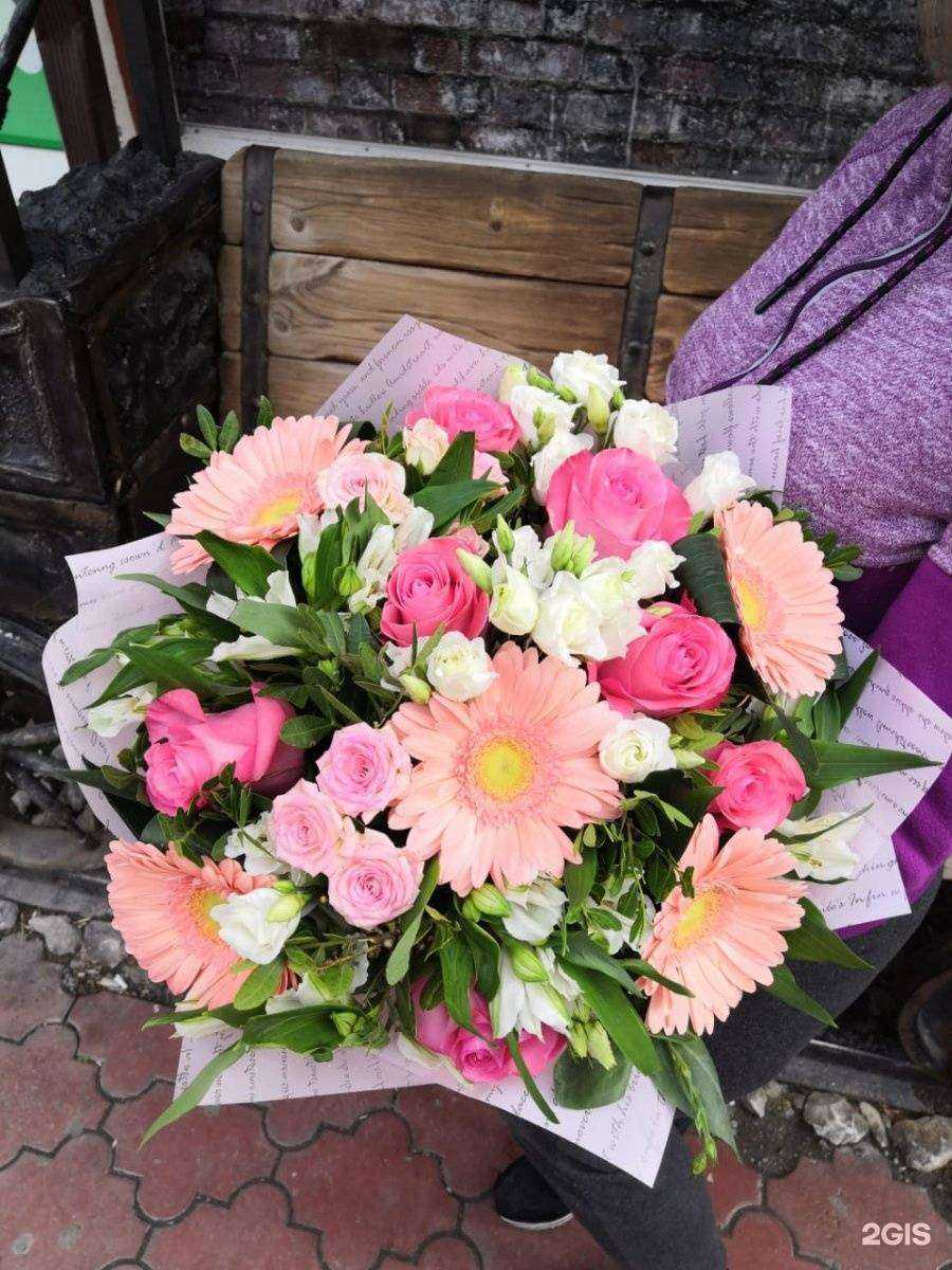 Отзывы на компанию 33 тюльпана в г. Нижний Тагил c фото