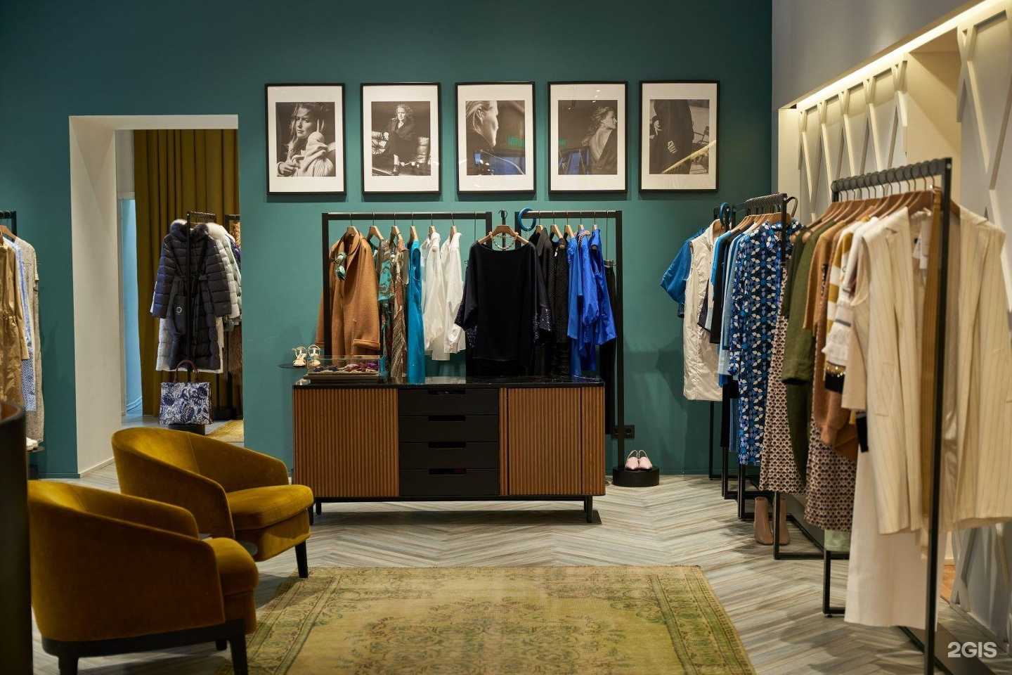 Отзывы на компанию Marina Rinaldi в г. Новосибирск c фото