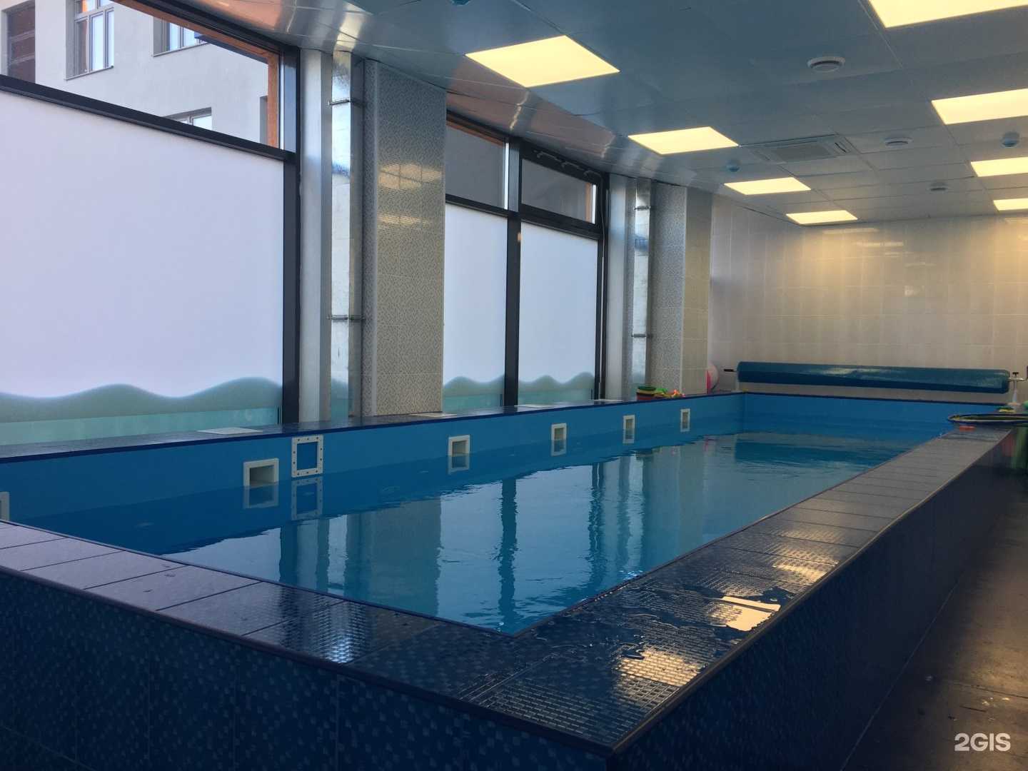 Отзывы на компанию Aqua Kids club в г. Екатеринбург c фото