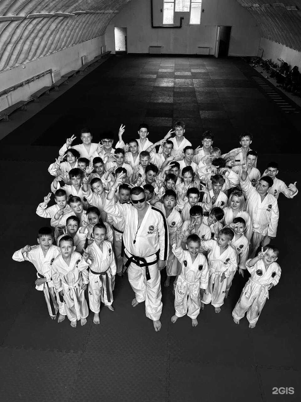 Отзывы на компанию Новосибирская школа тхэквондо в г. Новосибирск c фото