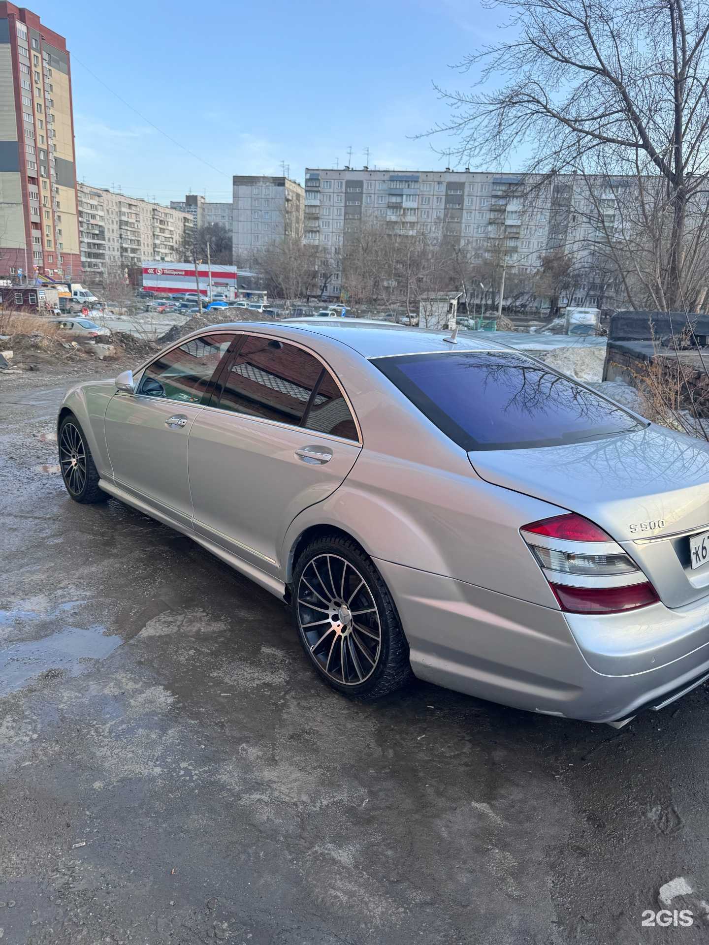 Отзывы на компанию Brooklyn в Новосибирске c фото