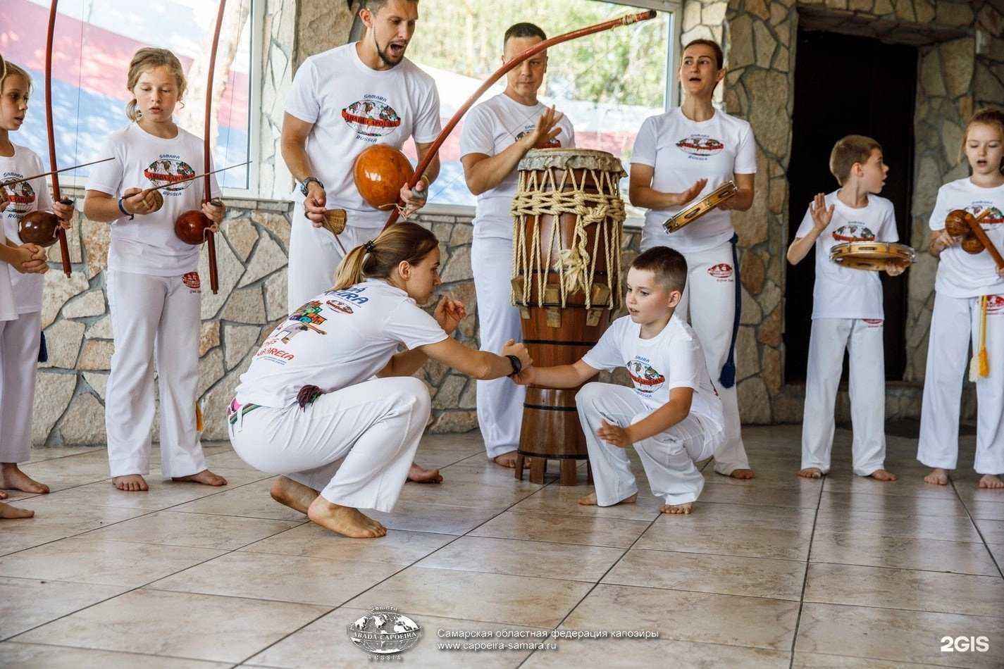 Отзывы на компанию Abada-capoeira в Самаре c фото