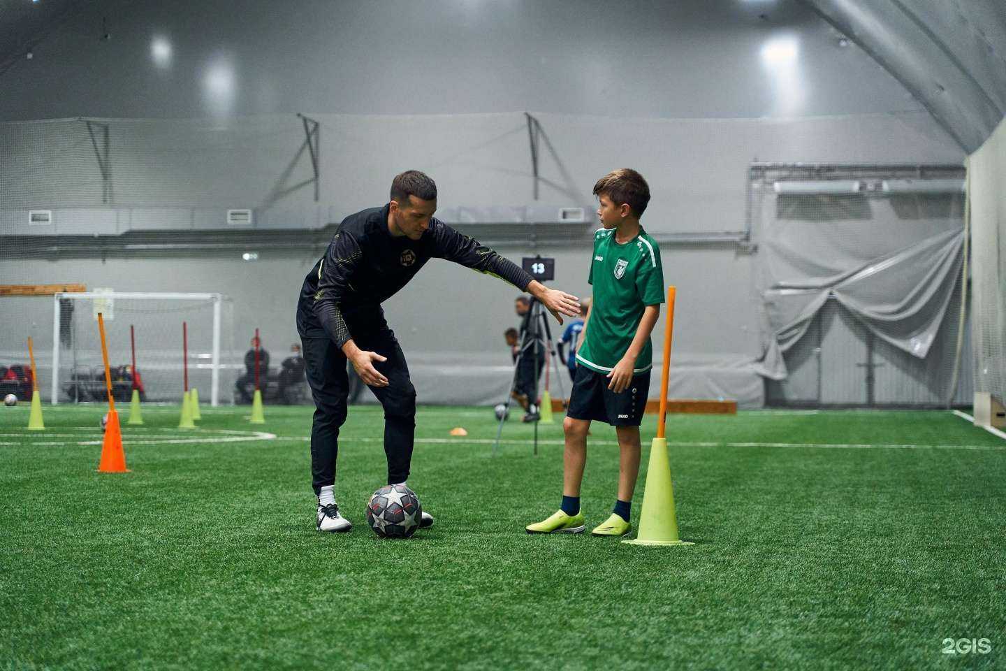 Отзывы на компанию Школа Футбольного IQ в Казани c фото