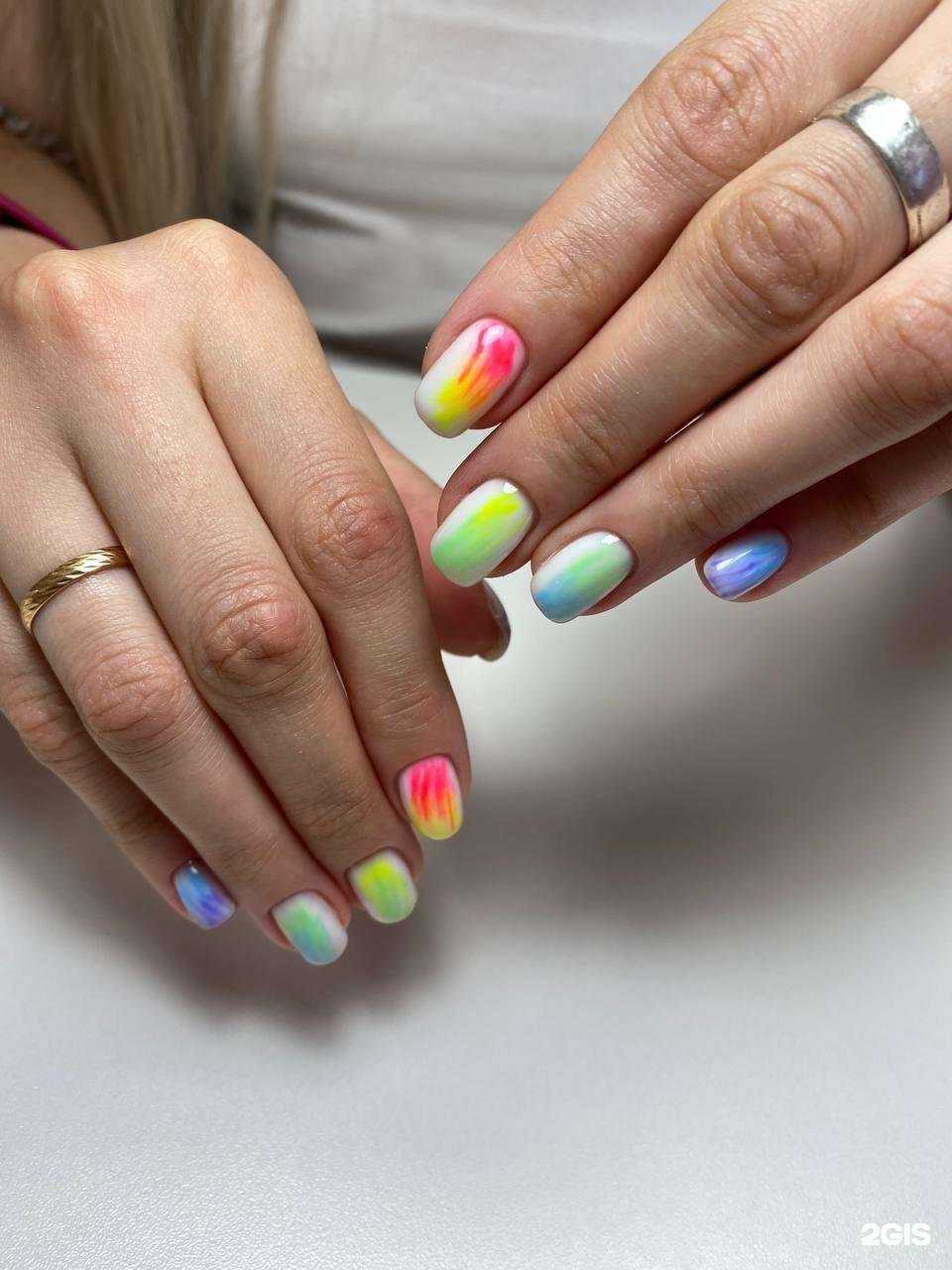 Отзывы на компанию MarQo nails в Набережных Челнах c фото