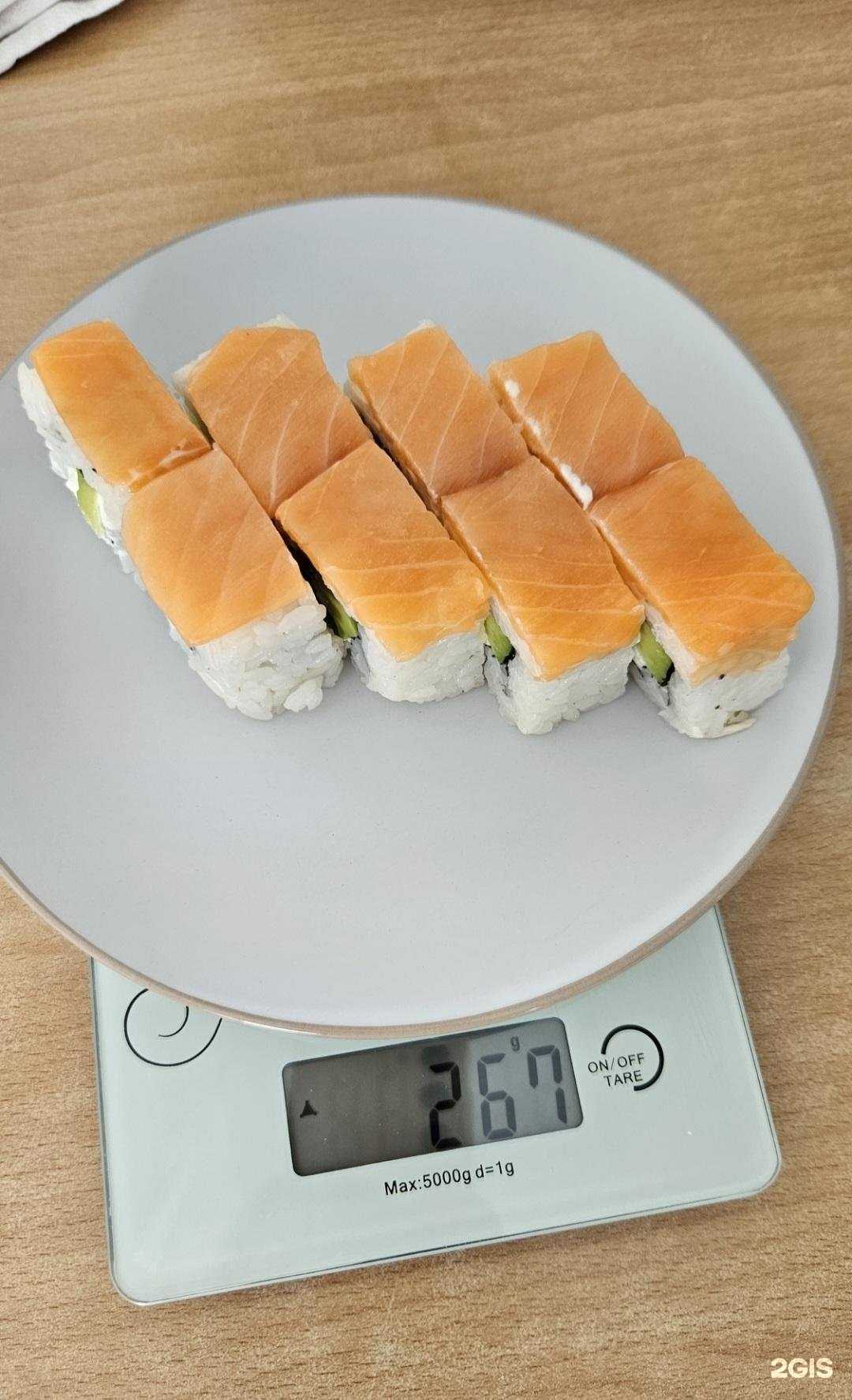 Отзывы на компанию Суши Бро в г. Пенза c фото