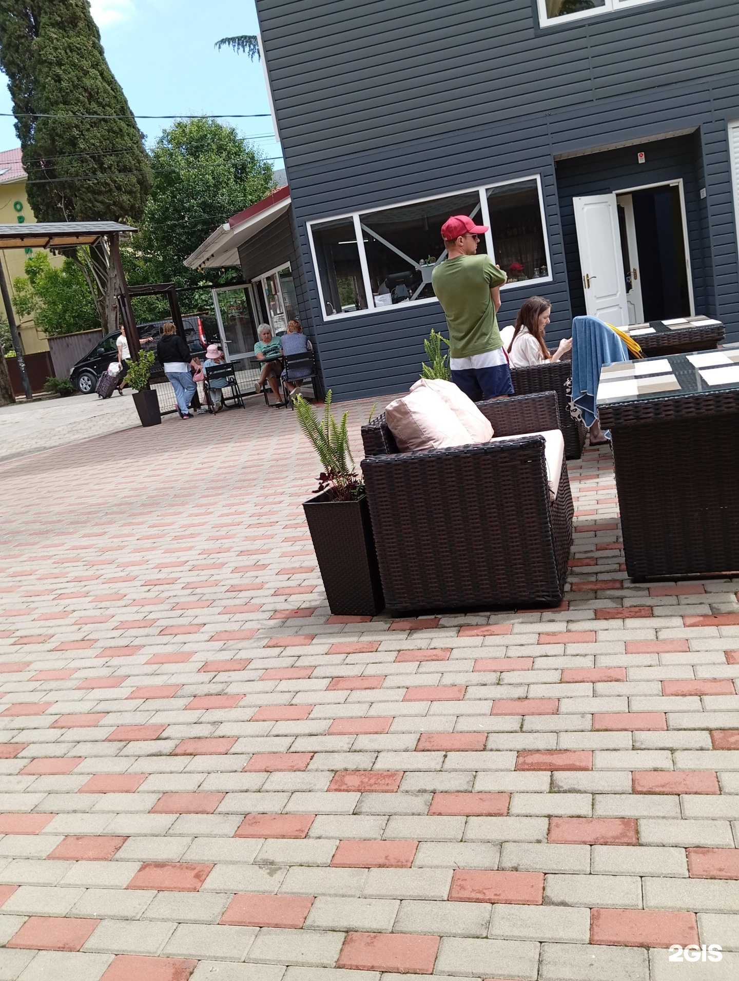 Отзывы на компанию Кафе быстрого питания в Сочи c фото - фотография 2 из 2