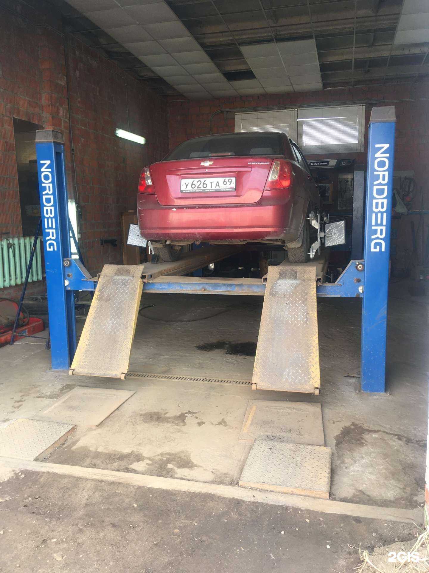 Отзывы на компанию АвтоБрат в г. Тверь c фото