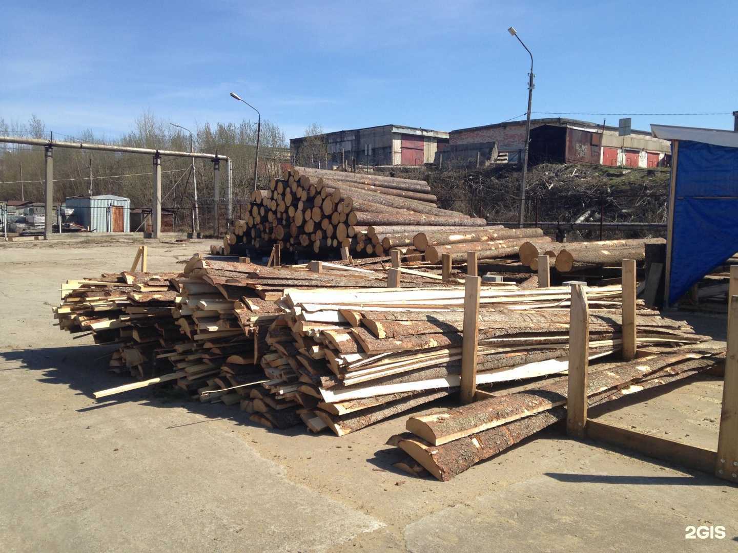 Отзывы на компанию Пиломатериалы Череповец в Череповце c фото