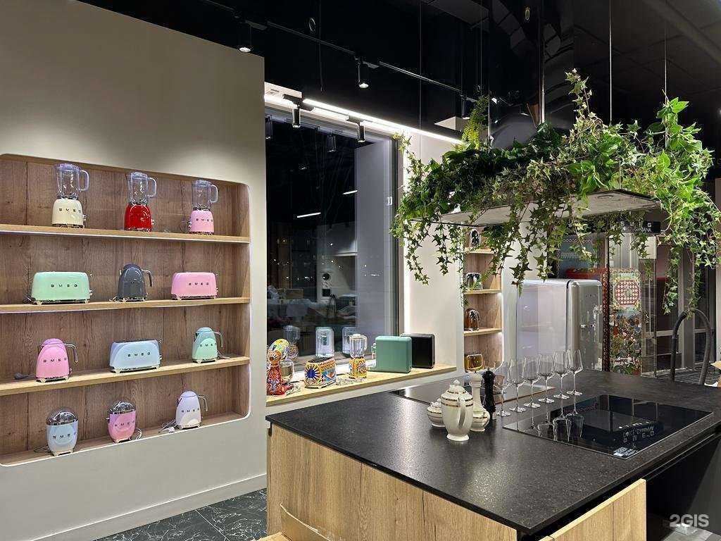 Отзывы на компанию Smeg в Казани c фото