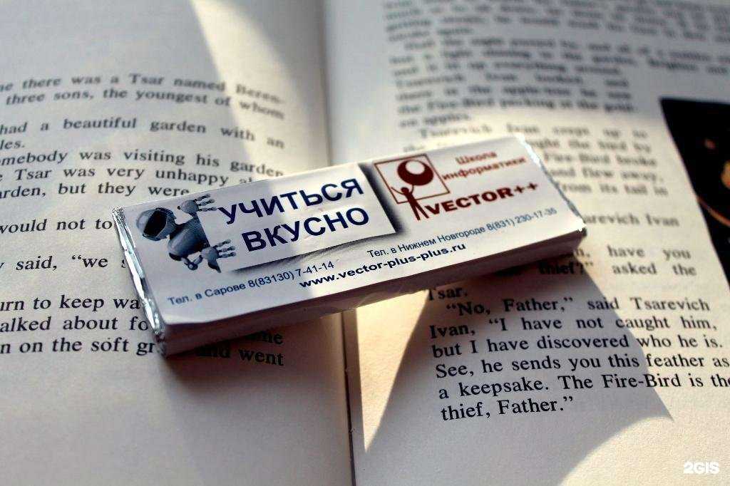 Отзывы на компанию Вектор++ в г. Саров c фото