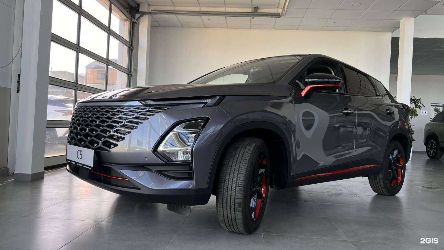 Отзывы на компанию OMODA Автолюкс в г. Махачкала c фото
