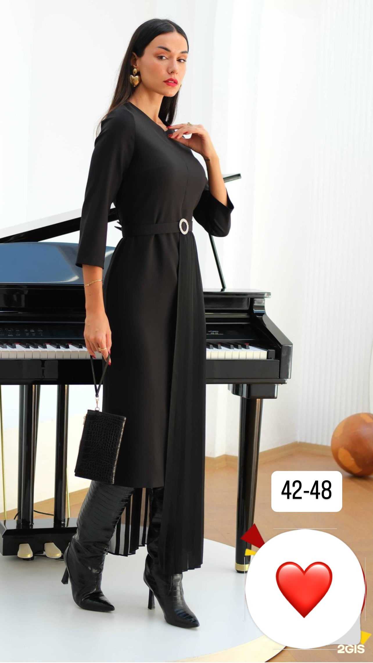 Отзывы на компанию Etika woman boutique в г. Владивосток c фото