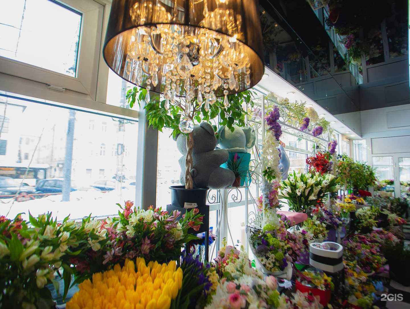 Отзывы на компанию Миллион Роз в Ярославле c фото