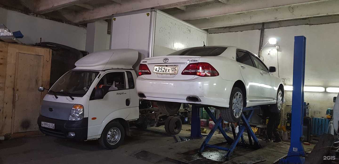 Отзывы на компанию Автовсё в г. Находка c фото