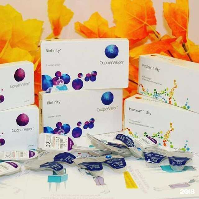 Отзывы на компанию Оптик-Центр в Туле c фото