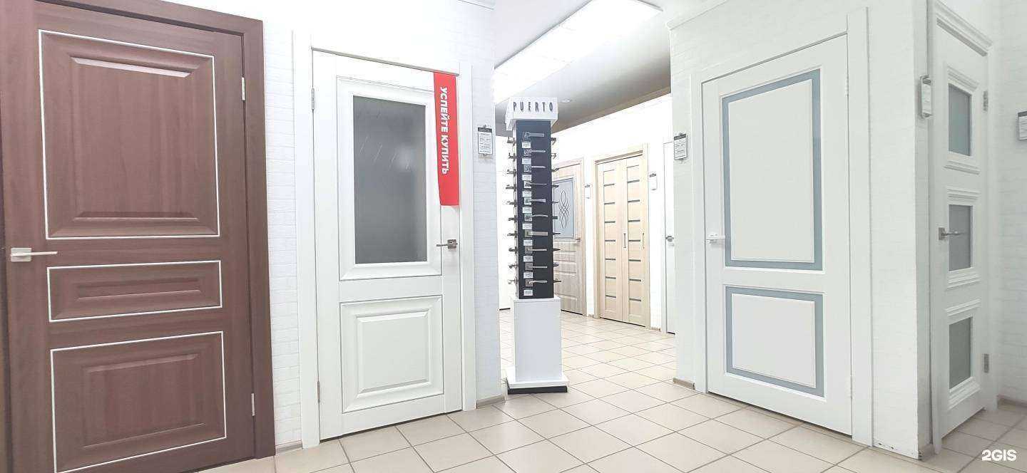 Отзывы на компанию Двери Гуд в г. Кемерово c фото