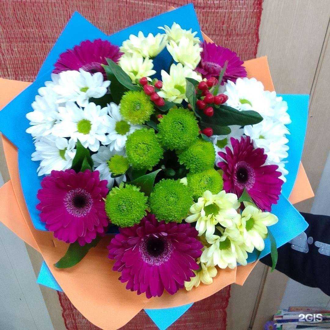 Отзывы на компанию Планета цветов в г. Орехово-Зуево c фото