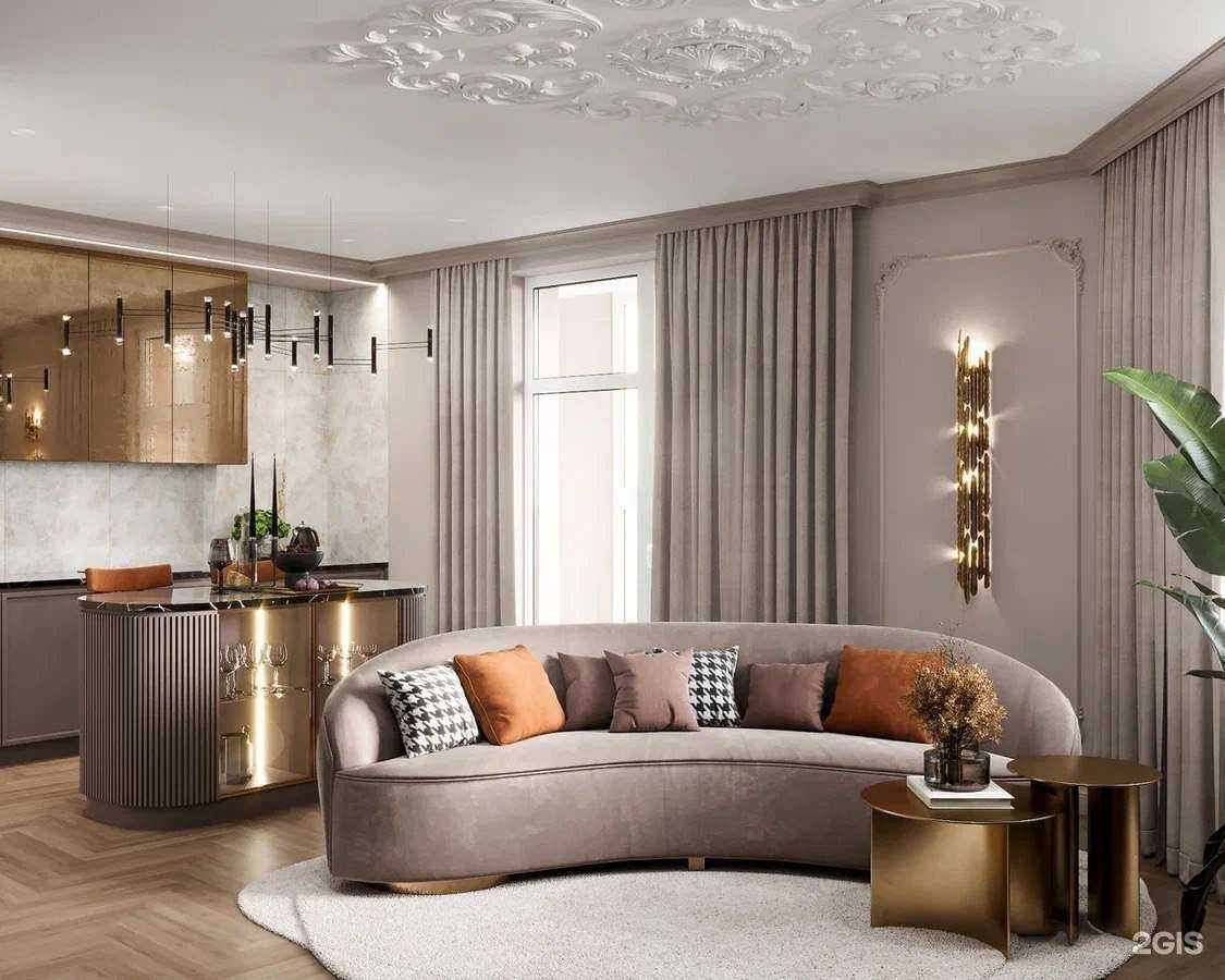 Отзывы на компанию Дизайн студия Анны Двининой в Перми c фото