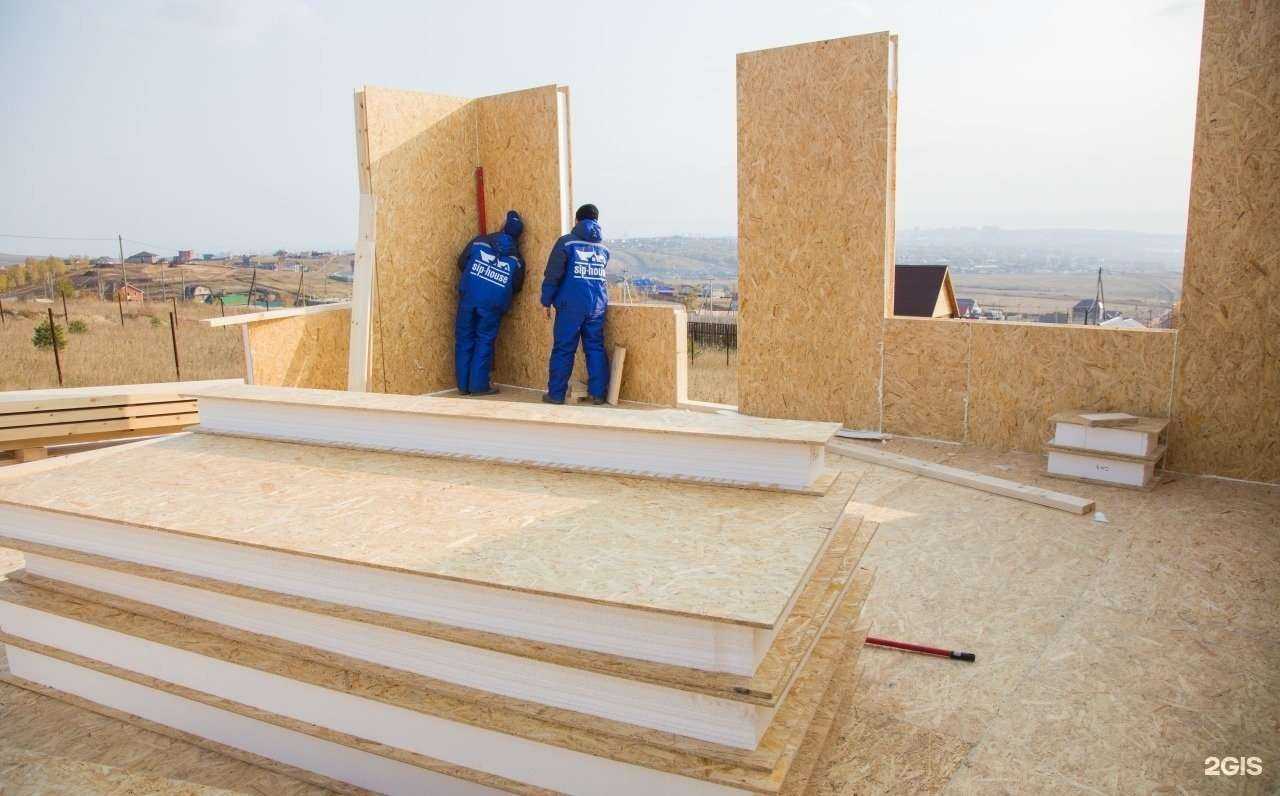 Отзывы на компанию Sip-house в г. Красноярск c фото